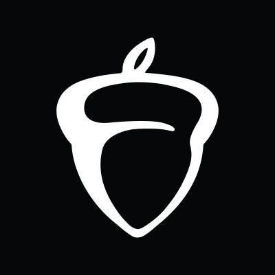 AP acorn emblem